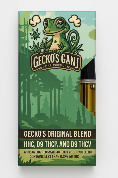 Gecko's Original Blend